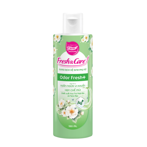 Odor Fresh+ - Ngăn ngừa vi khuẩn v&agrave; hạn chế m&ugrave;i